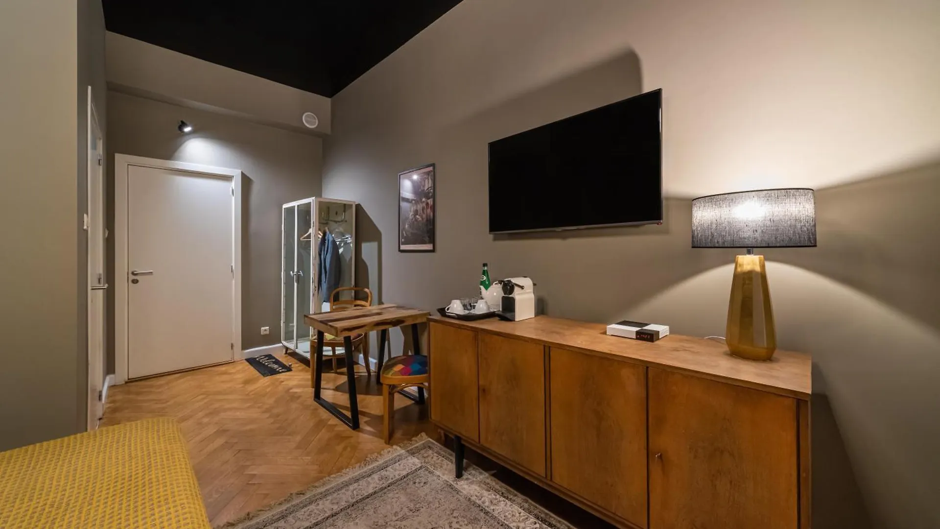 Aparthotel Sleepwell Apartments Nowy Swiat Varsavia