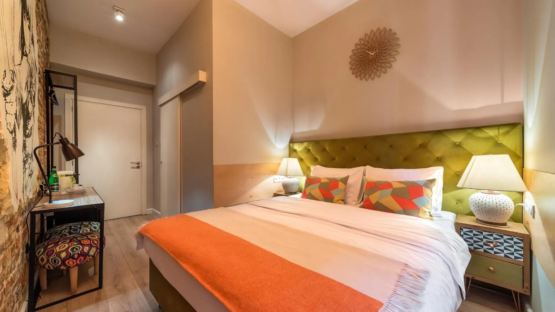 Aparthotel Sleepwell Apartments Nowy Swiat Varsavia