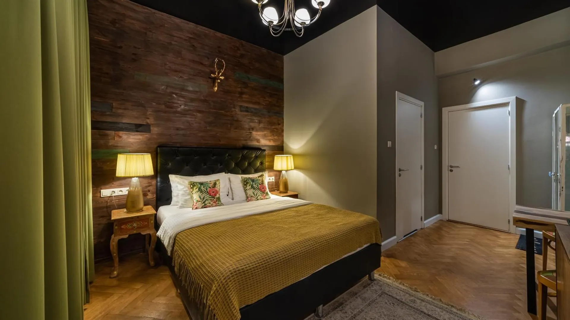 Sleepwell Apartments Nowy Swiat Varsavia