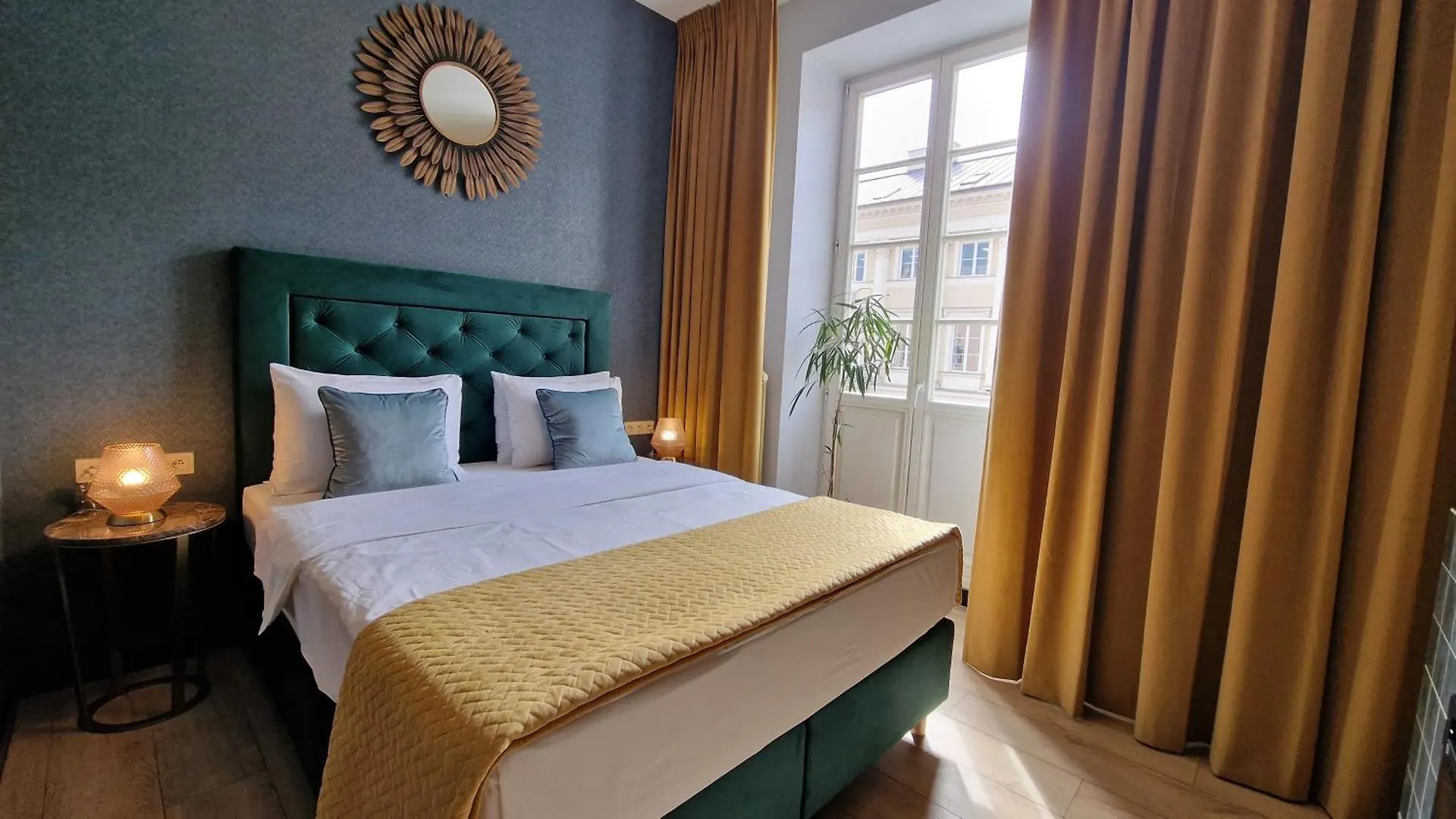 Sleepwell Apartments Nowy Swiat Varsavia 2*,  Polonia