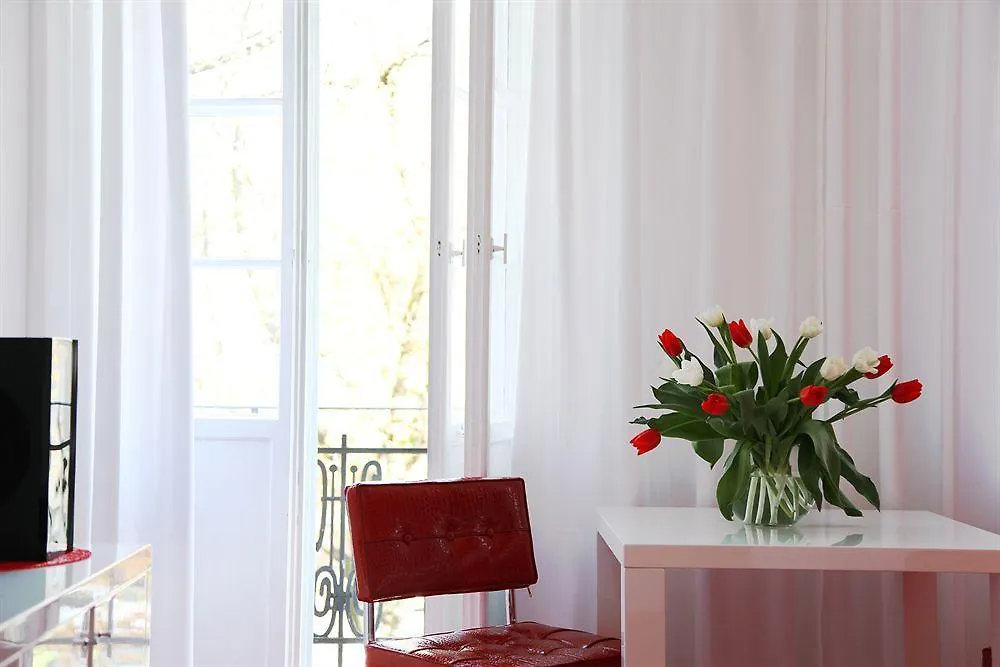 Sleepwell Apartments Nowy Swiat Varsavia