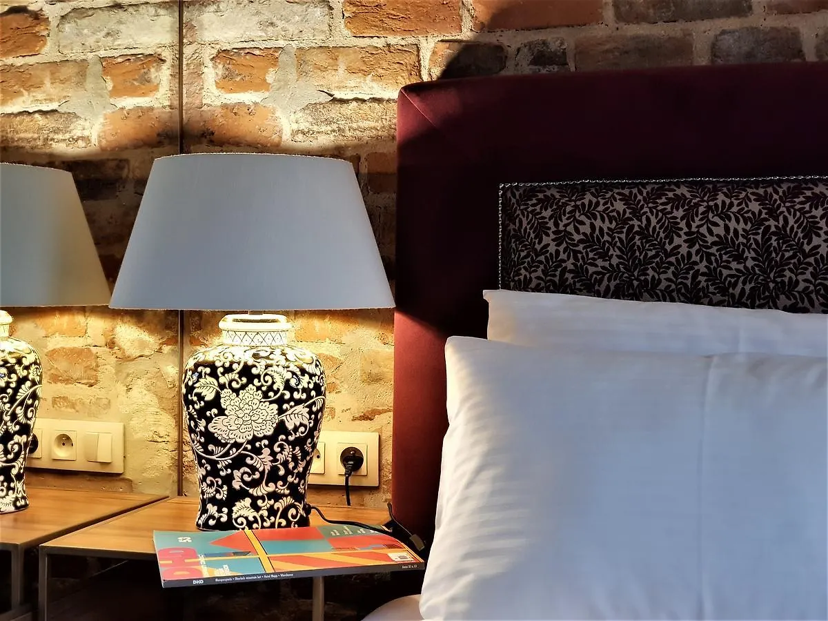 Aparthotel Sleepwell Apartments Nowy Swiat Varsavia