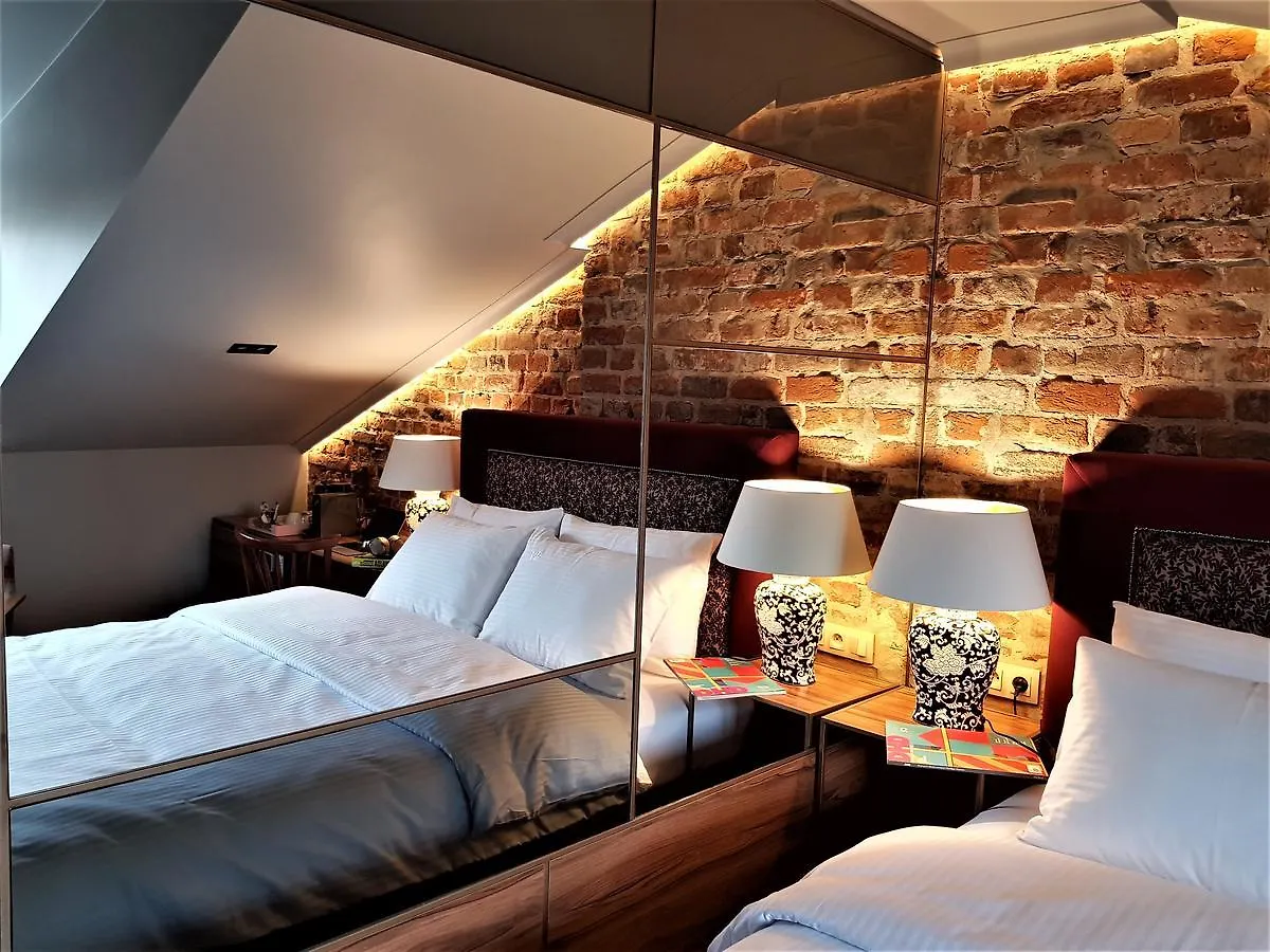 Sleepwell Apartments Nowy Swiat Varsavia Aparthotel