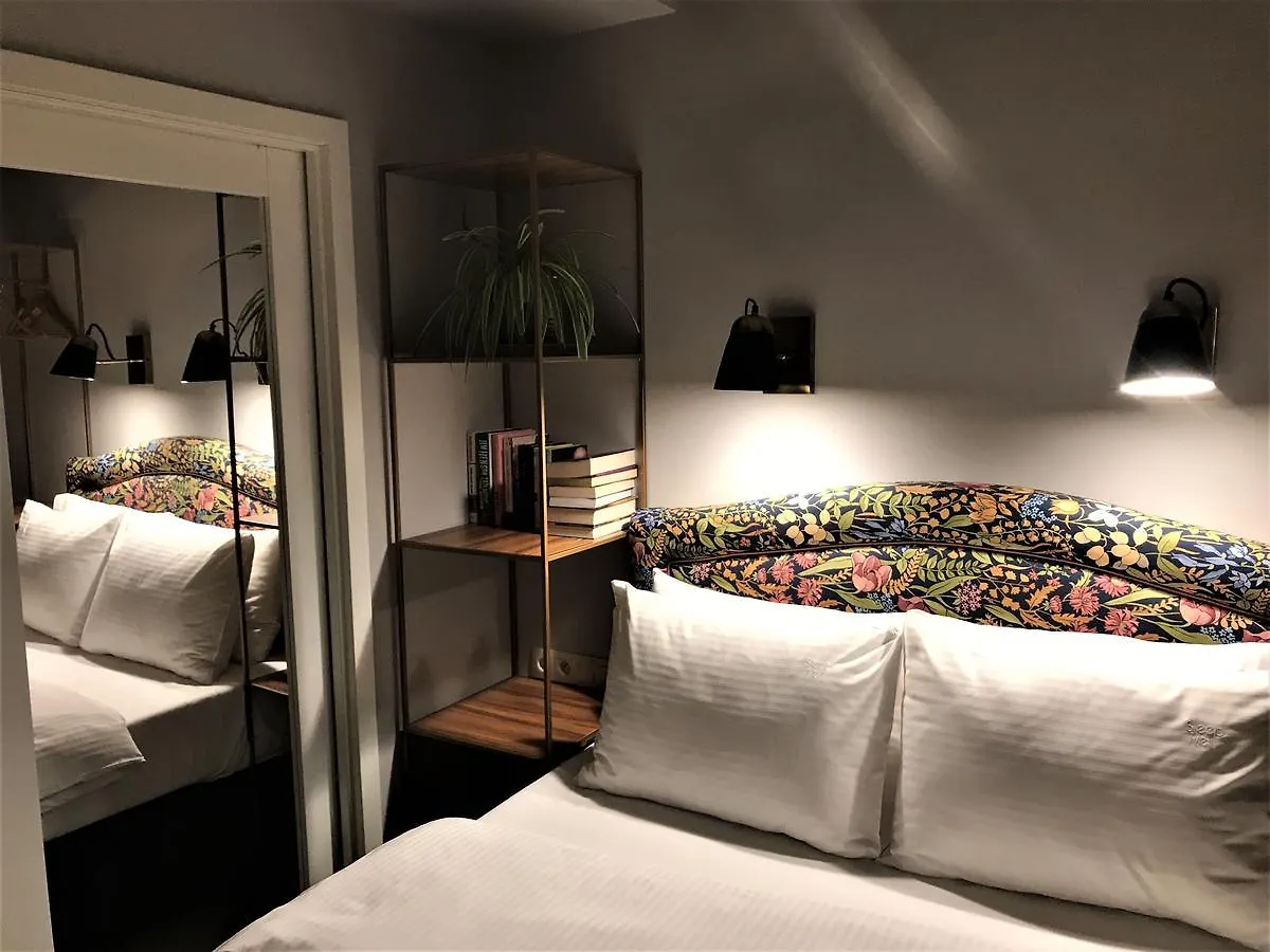 Aparthotel Sleepwell Apartments Nowy Swiat Varsavia