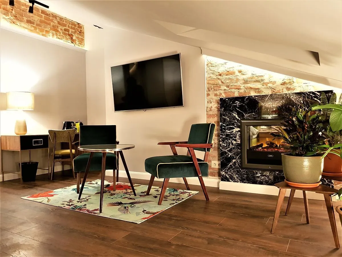 Sleepwell Apartments Nowy Swiat Varsavia