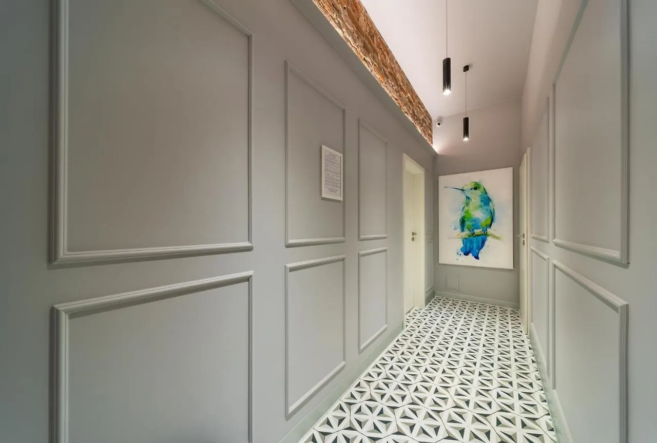 Sleepwell Apartments Nowy Swiat Varsavia Polonia