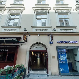 Rezydent Cracovie