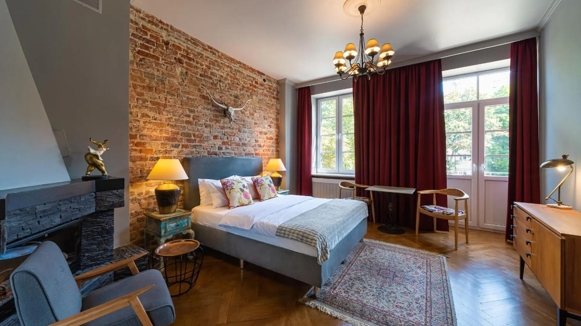 Sleepwell Apartments Nowy Swiat Varsovie Pologne