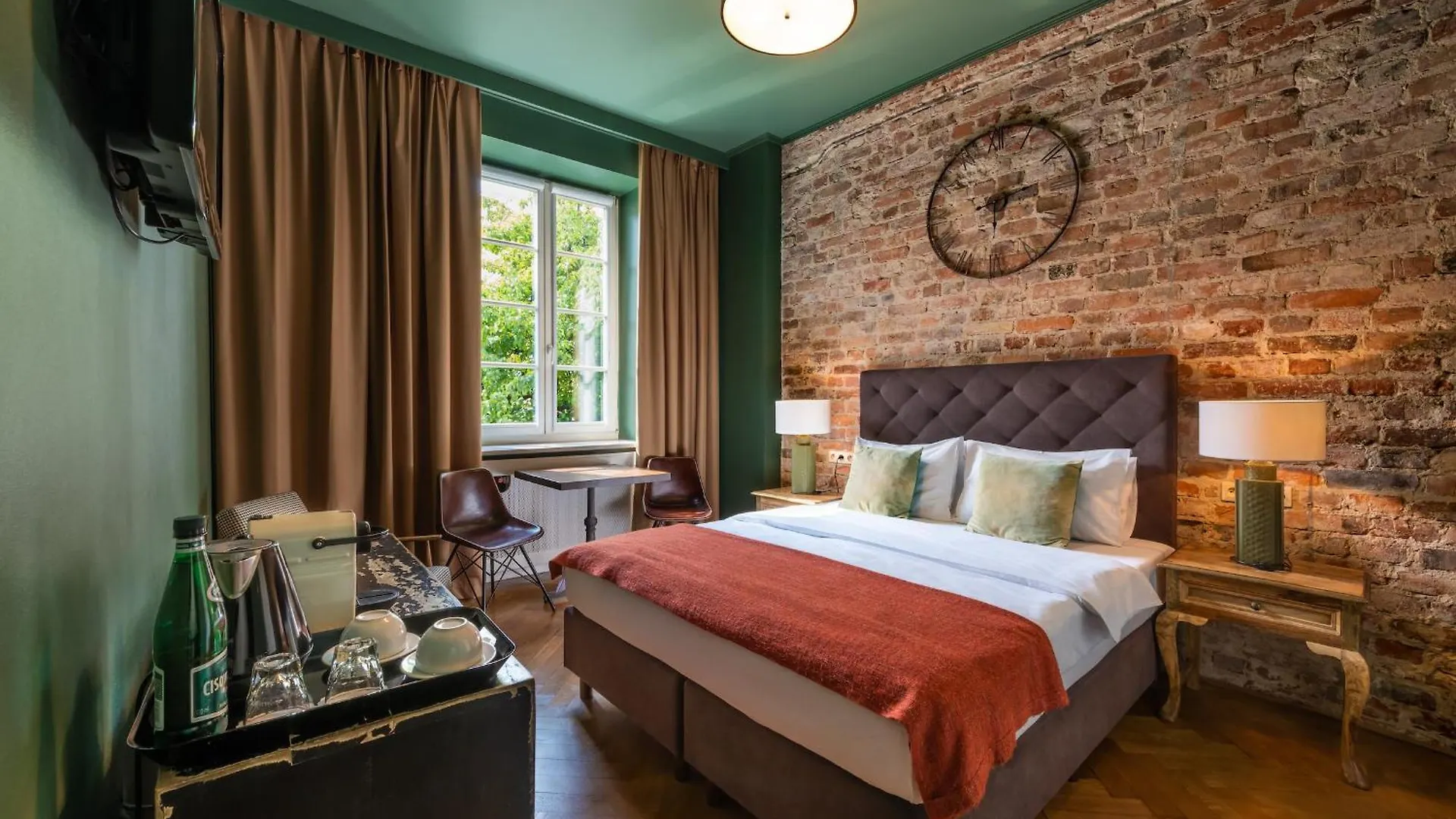 Appart hôtel Sleepwell Apartments Nowy Swiat Varsovie