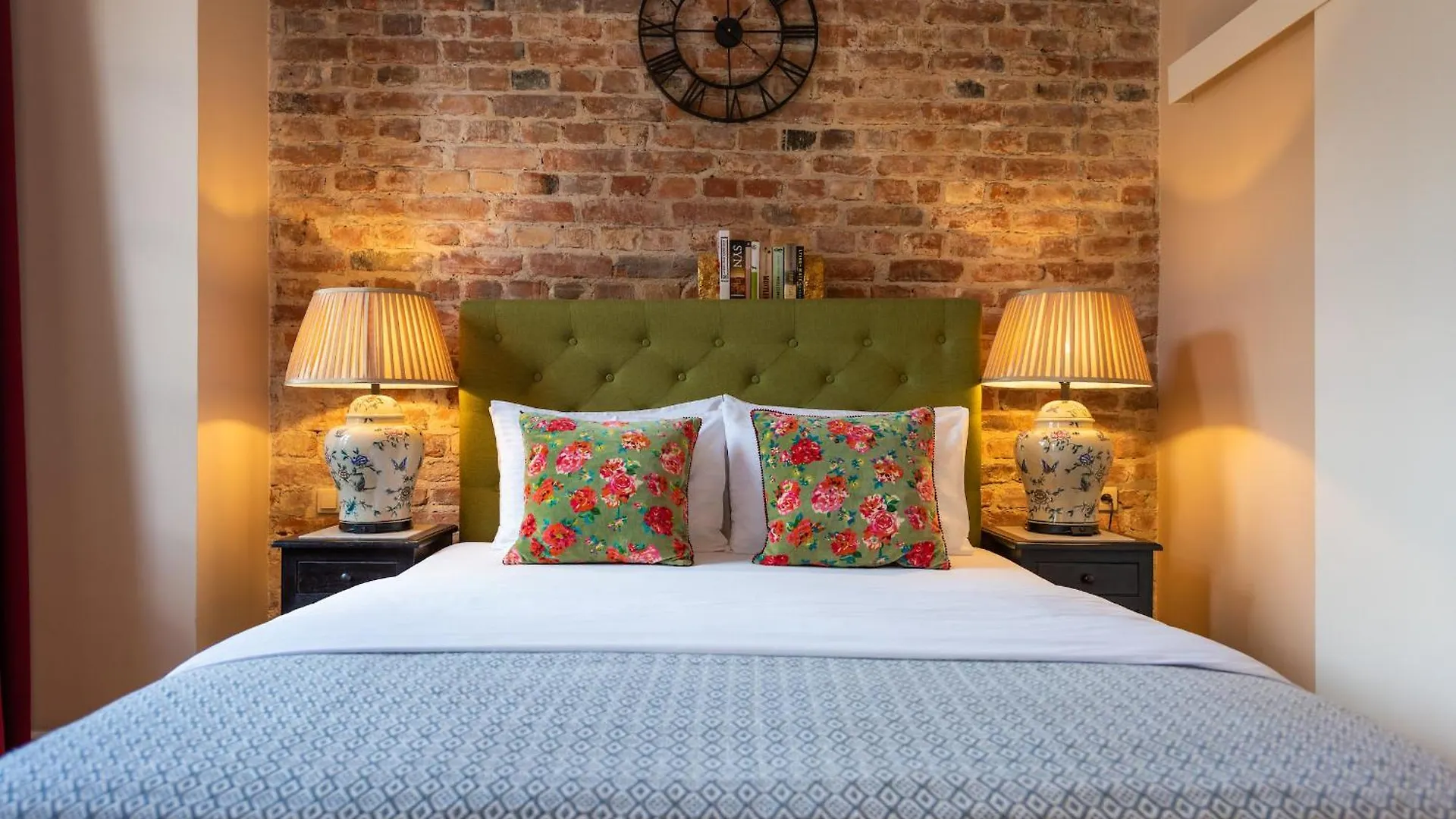 Sleepwell Apartments Nowy Swiat Варшава Апарт-отель