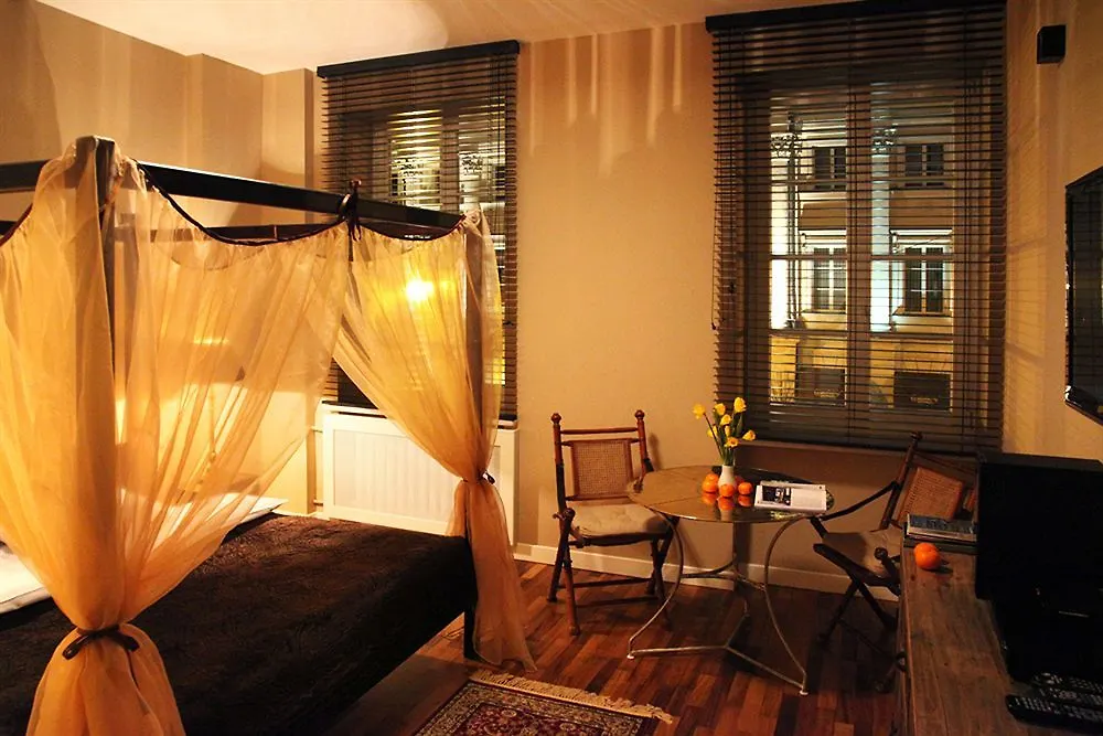 Sleepwell Apartments Nowy Swiat Varsovie Appart hôtel