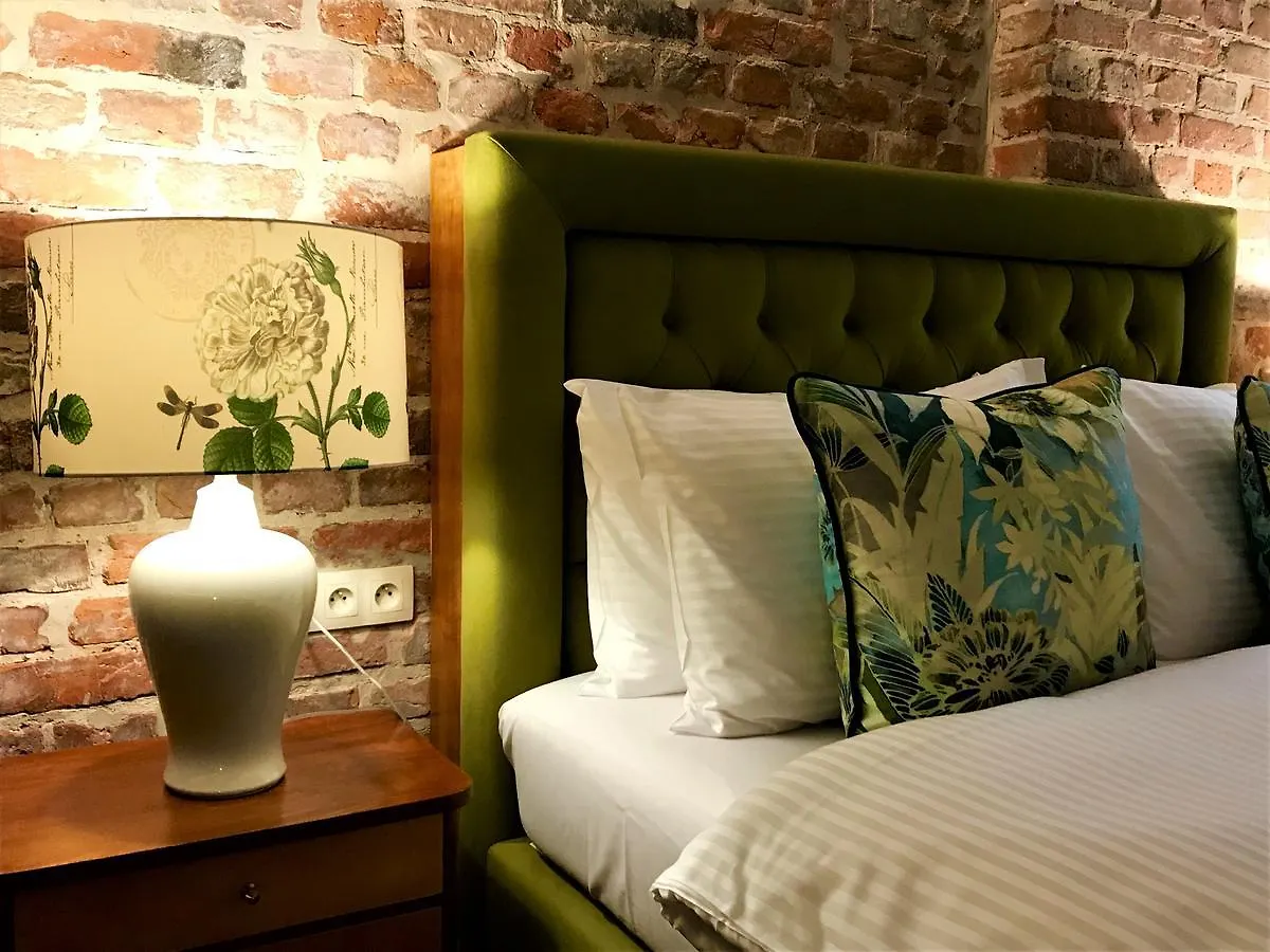 Sleepwell Apartments Nowy Swiat Варшава Польша
