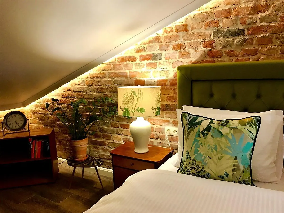 Sleepwell Apartments Nowy Swiat Varsovie Appart hôtel