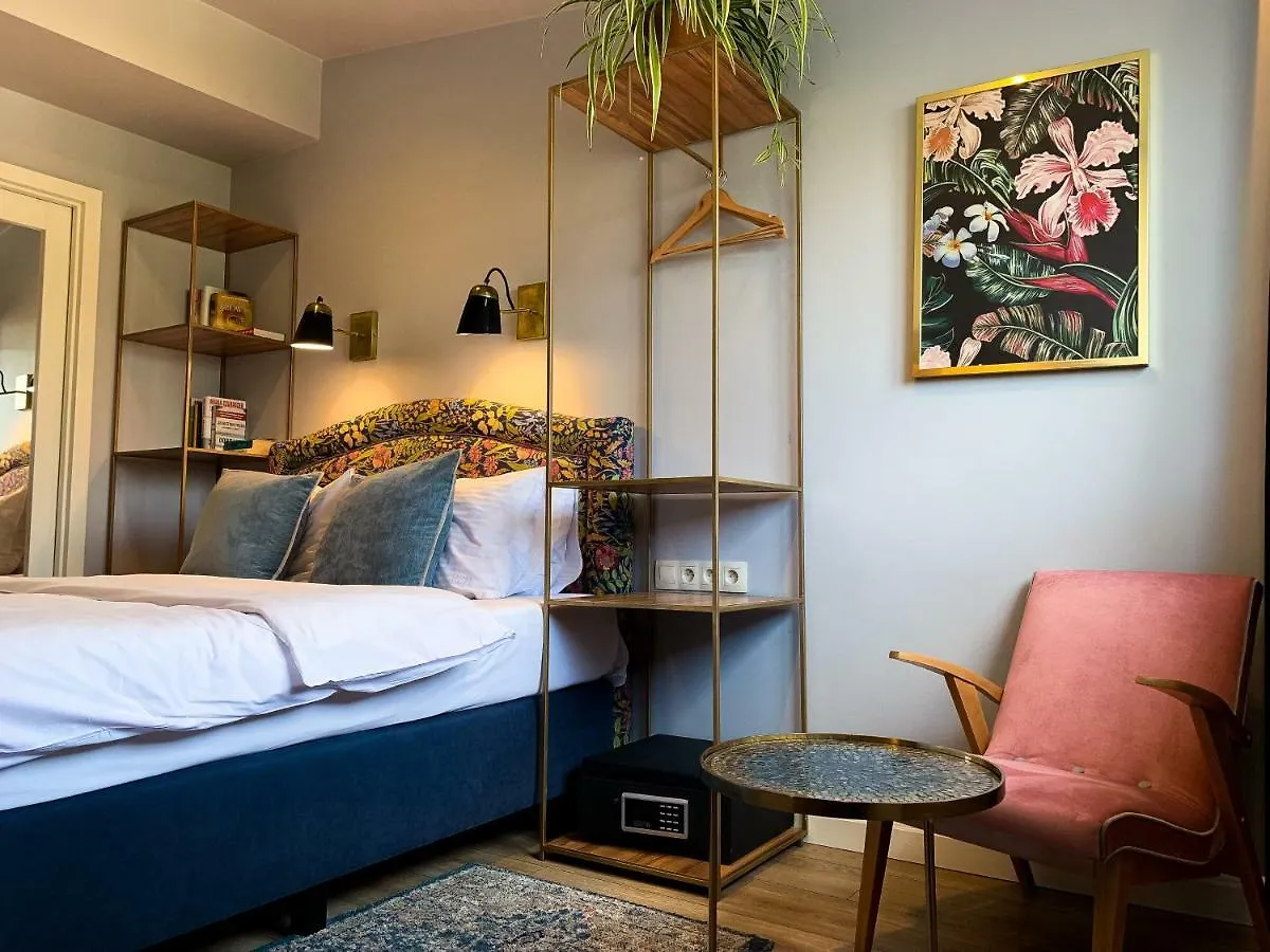 Sleepwell Apartments Nowy Swiat Varsovie 2*,  Pologne