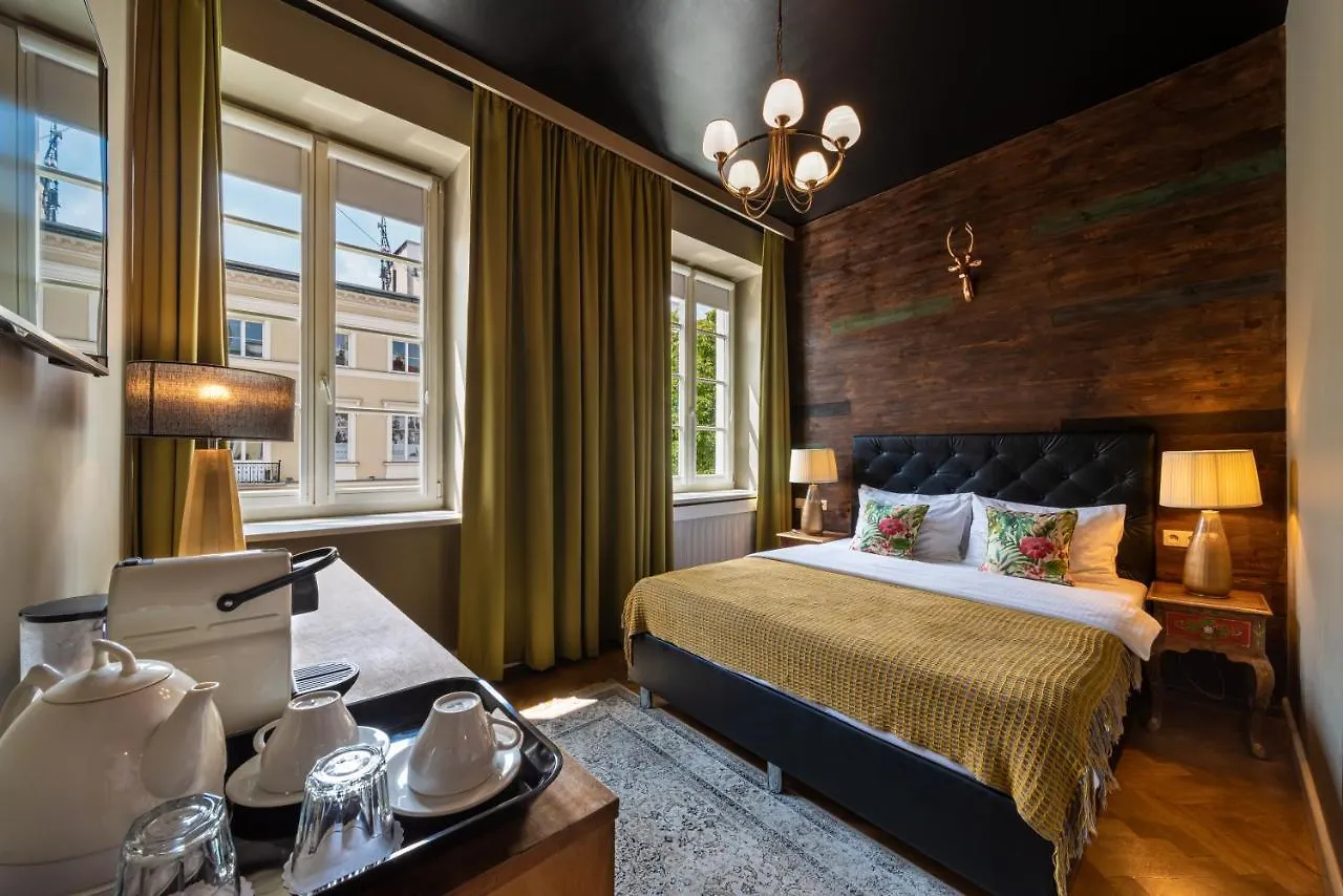 Sleepwell Apartments Nowy Swiat Varsovie Appart hôtel