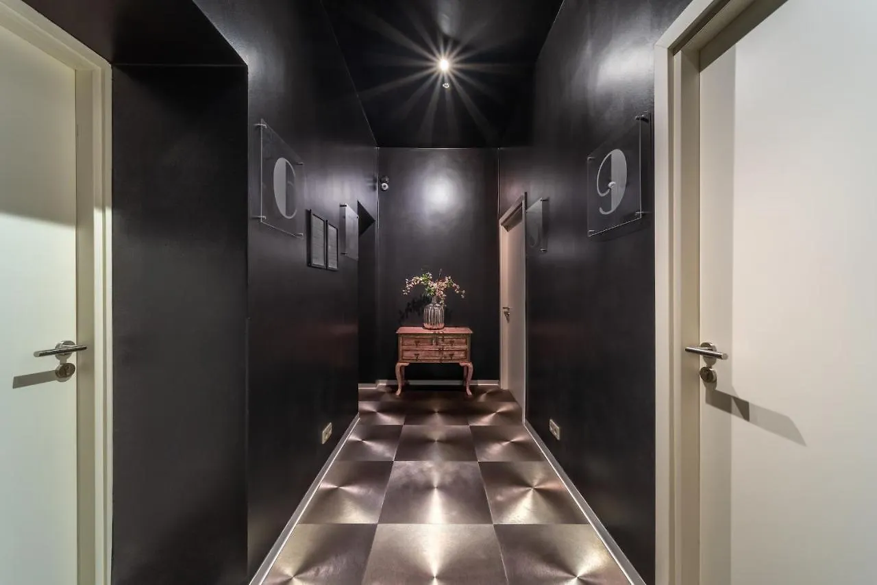 Sleepwell Apartments Nowy Swiat Varsovie